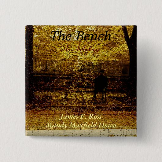 ベンチ 缶バッジ (正面)