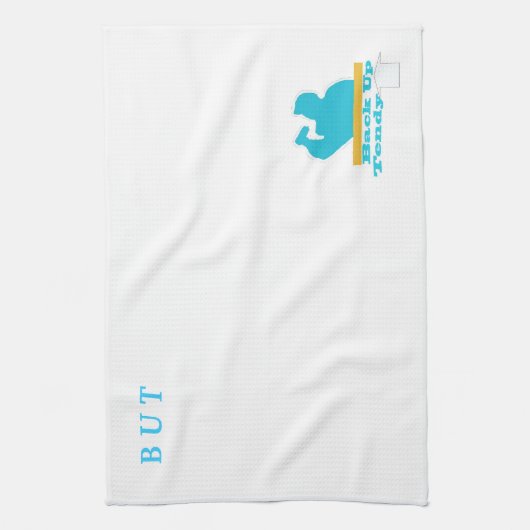 ベンチBro キッチンタオル (縦)