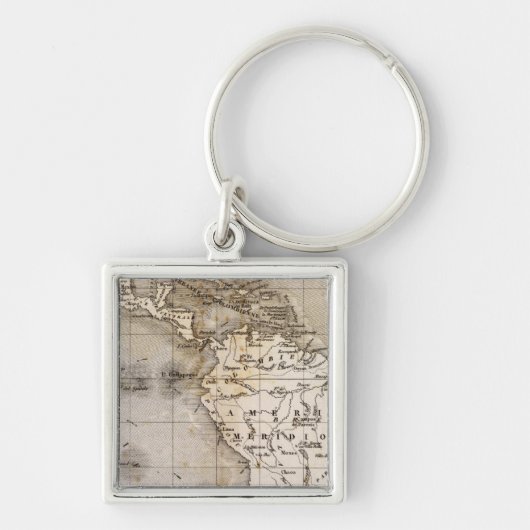 ベンツアメリケ キーホルダー (正面)