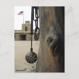 ベンツオールドフォートはがき ポストカード