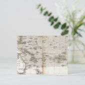 ベンツ海パシフィケ ポストカード (スタンド正面)