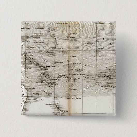 ベンツ海パシフィック 缶バッジ (正面)