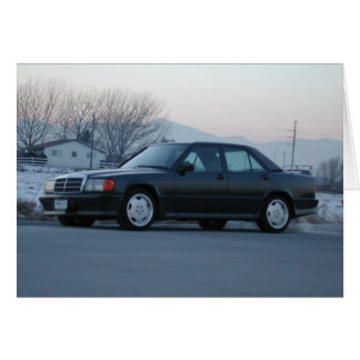 ベンツ190 E 2.3-16