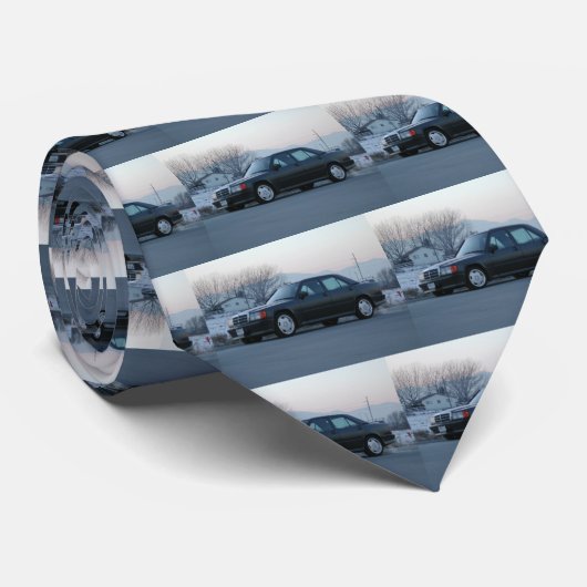 ベンツ190 E 2.3-16 ネクタイ (ロール)