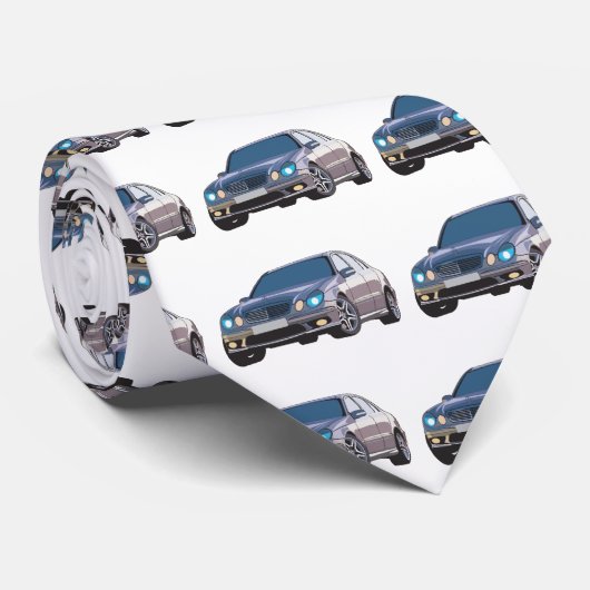 ベンツ ネクタイ (ロール)