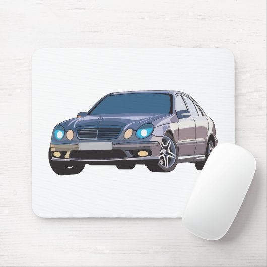 ベンツ マウスパッド (マウス)
