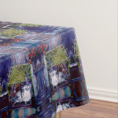 ベンティアン午後 テーブルクロス (インサイチュ)