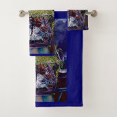 ベンティアン午後 バスタオルセット (インサイチュ)