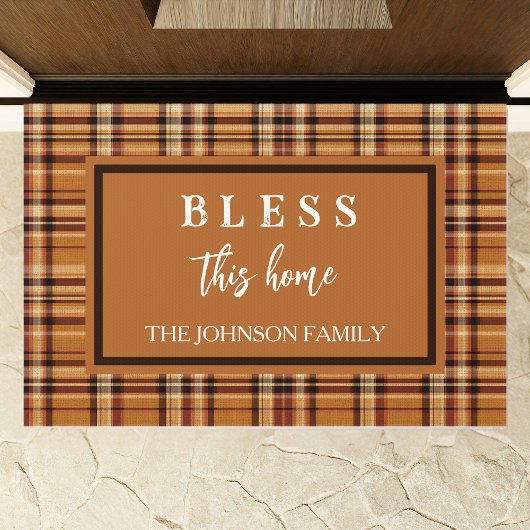 ベンディシオネエスタカーサヌエヴァカイダエンカーサ ドアマット