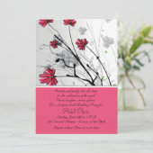 ベンディングインザブリーズ招待状 招待状 (スタンド正面)