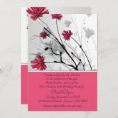 ベンディングインザブリーズ招待状 招待状 (正面/裏面)