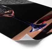 ベンデンレッド ポスター (角)