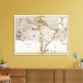 ベントアメリク キャンバスプリント (インサイチュ (リビング))