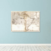 ベントアメリク キャンバスプリント (インサイチュ (ウッドフロア))