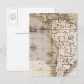 ベントアメリク ポストカード (正面/裏面)