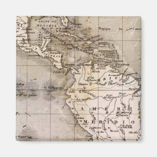 ベントアメリク マグネット (正面)