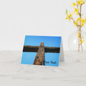 ベントゥーラの十字 カード (黄色い花)