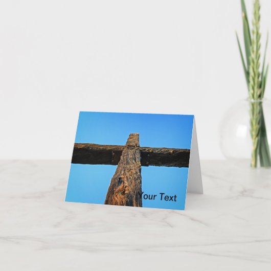 ベントゥーラの十字 カード (正面)