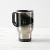 ベントゥーラ桟橋 トラベルマグ (正面左)