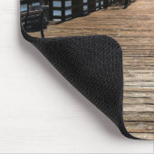 ベントゥーラ桟橋 マウスパッド (コーナー)