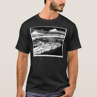 ベントゥーラ桟橋 Tシャツ