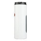 ベントカートゥーンイラストレーション タンブラー (裏面)