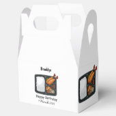 ベントカートゥーンイラストレーション フェイバーボックス (オープン)