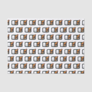 ベントカートゥーンイラストレーション 薄葉紙