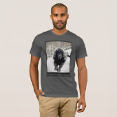 ベントレーグレーTシャツ Tシャツ (正面フル)
