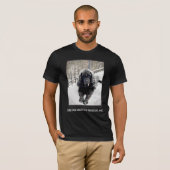 ベントレー Tシャツ ブラック (正面フル)