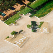 ベントンカウンティコートハウスジグソーパズル ジグソーパズル (側面)