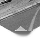 ベントンハーバー充填所， 1940年代 ポスター (角)