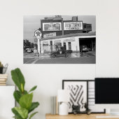 ベントンハーバー充填所， 1940年代 ポスター (ホームオフィス)