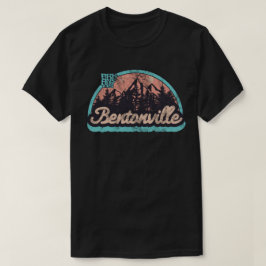 ベントンビル、アーカンソー州 Tシャツ