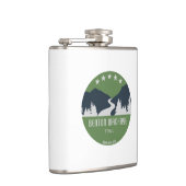 ベントンマッカエトレイル フラスク (右)