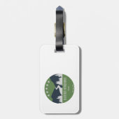 ベントンマッカエトレイル ラゲッジタグ (裏面縦)