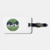 ベントンマッカエトレイル ラゲッジタグ (裏面横)
