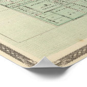 ベントン企業のコ・フォウラーの街 ポスター (角)