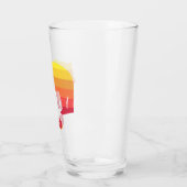 ベンドオレゴンのレインボーベア タンブラーグラス (左)