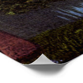 ベンドオレゴン ポスター (角)