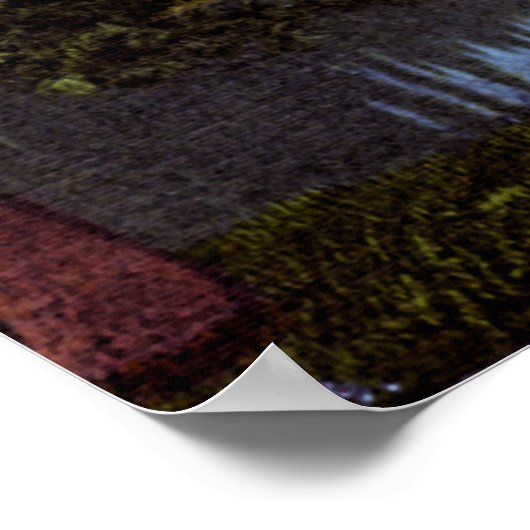 ベンドオレゴン ポスター (角)