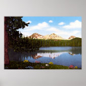 ベンドオレゴン ポスター (正面)