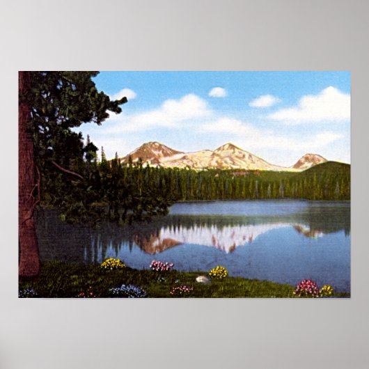 ベンドオレゴン ポスター (正面)