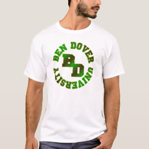 ベンドーバー大学 Tシャツ