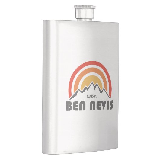 ベンネイビス フラスク (右)