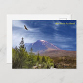 ベンネイビス ポストカード (正面/裏面)