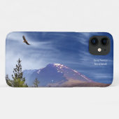 ベンネイビス Case-Mate iPhoneケース (裏面(横))