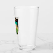 ベンネビススコットランドトラベルアートヴィンテージ タンブラーグラス (左)