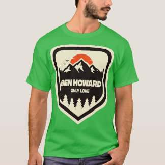 ベンハワードオンリーラブ Tシャツ
