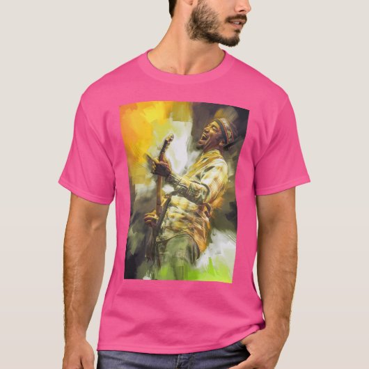 ベンハーパー Tシャツ (正面)